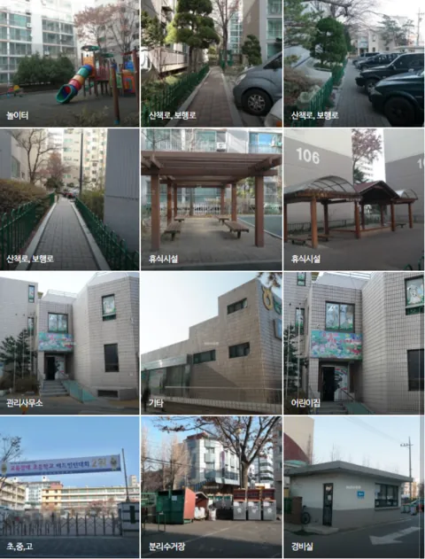 노랑책 꼬마아파트(길동우성) — 사진 5