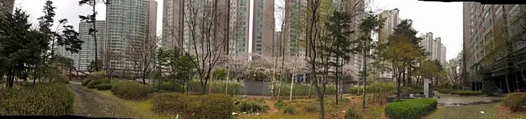 꽃놀이만 가나요?~임장과 함께하는 석촌호수 벚꽃축제 — 사진 18