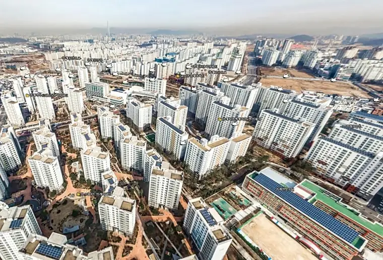 1년사이 강동구에는 무슨일이 있었을까요?-인구편 — 사진 12